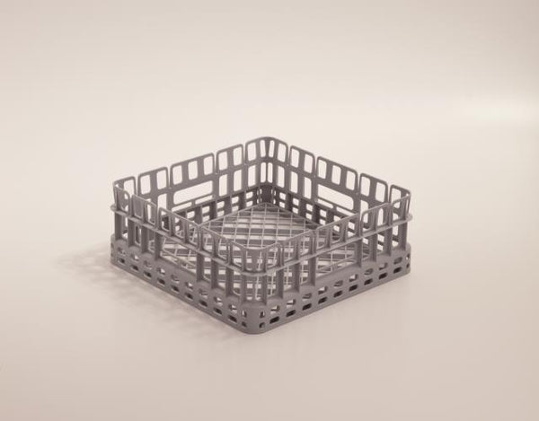Lave-vaisselle panier pour verres - 40 x 40 cm