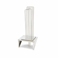 Porte-bouteilles - pour bouteilles Ø7,5 cm - jusqu'à 33 bouteilles - 3 porte-bouteilles