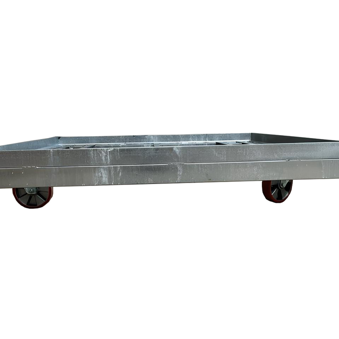 SUPPORT POUR CHAMBRE FROIDE POSITIVE/NEGATIVE 1800x1800