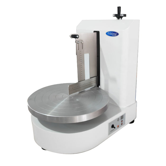 Machine à décorer les gâteaux - Ø 36.4 cm - blanc