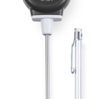THERMOMETRE DIGITAL AVEC SONDE INOX L-130 MM