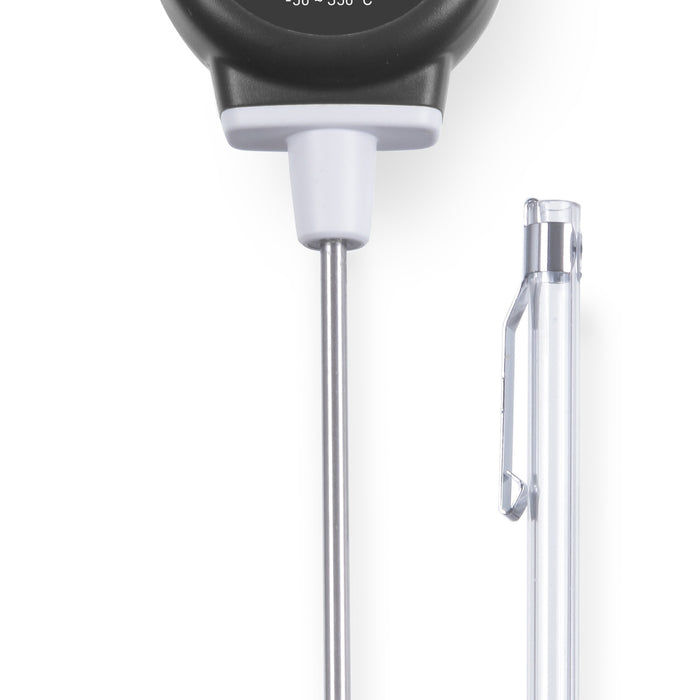 THERMOMETRE DIGITAL AVEC SONDE INOX L-130 MM