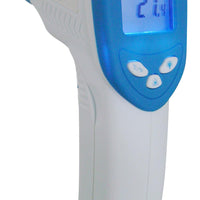 THERMOMETRE A VISEE LASER SANS SONDE