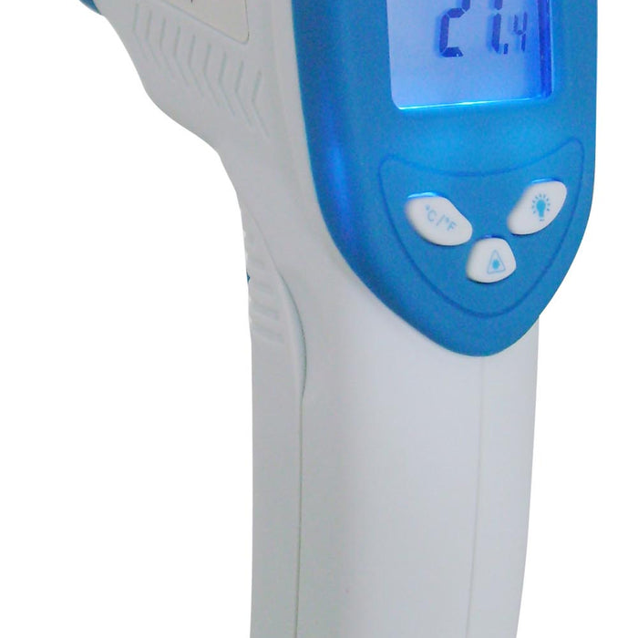 THERMOMETRE A VISEE LASER SANS SONDE