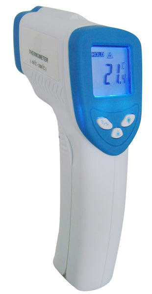 THERMOMETRE A VISEE LASER SANS SONDE
