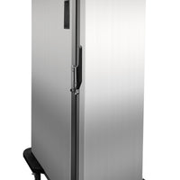 ARMOIRE CHAUFFANTE INOX 304, 20XGN1/1-65 EMBOUTIES