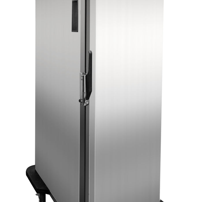 ARMOIRE CHAUFFANTE INOX 304, 20XGN1/1-65 EMBOUTIES