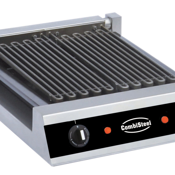 GRILL VAPEUR 2 ÉLÉMENTS