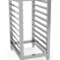SUPPORT AVEC SÉRIE DE GLISSIÈRES 9X1/1GN