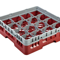 PANIER À VERRES 16