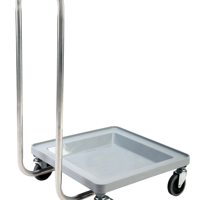 TROLLEY POUR PANIERS DE LAVAGE