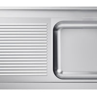 600 ÉVIER 1 À DROITE 1200