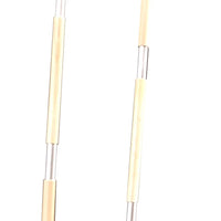 BROSSE À PIZZA AVEC GRATTOIR POIGNÉE EN BOIS 25-120