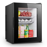 MINIBAR 40L PORTE EN VERRE PELTIER SYSTEM