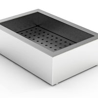 BAC À GLACE PILÉE EN CONSTRUCTION 1/1 GN