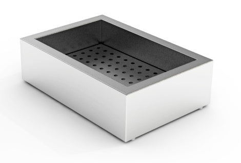 BAC À GLACE PILÉE EN CONSTRUCTION 1/1 GN