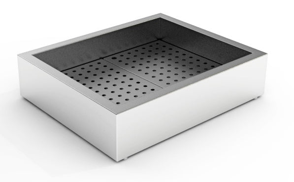 BAC À GLACE PILÉE EN CONSTRUCTION 2/1 GN