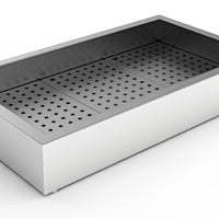 BAC À GLACE PILÉE EN CONSTRUCTION 3/1 GN