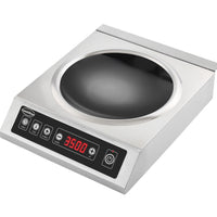 WOK PLAQUE INDUCTION