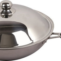 INDUCTION MARMITE POUR WOK