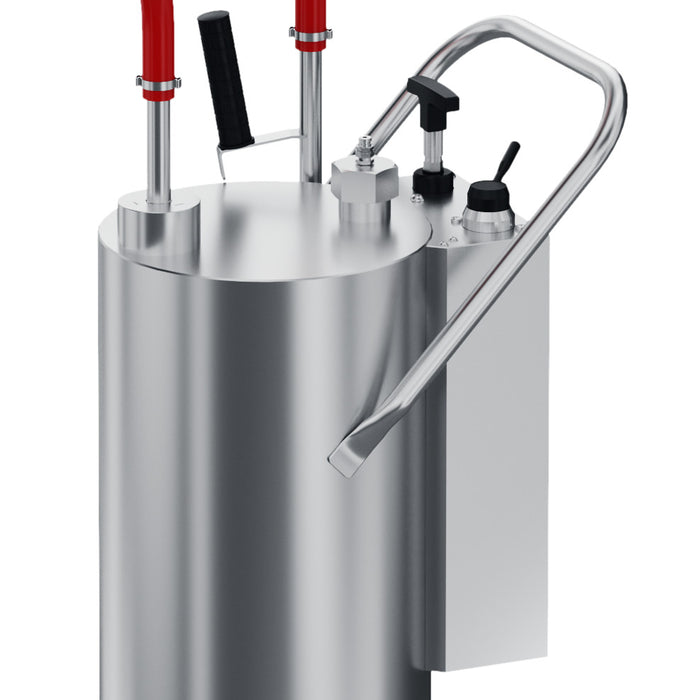 POMPE À GRAISSE 40 LTR
