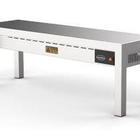 ÉTAGÈRE CHAUFFANTE EN CÉRAMIQUE 1 NIVEAUX 1400  4 HEATERS OF 250W