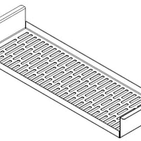 EGOUTTOIR POUR SNACK
