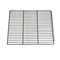 GRILLE EN ACIER INOXYDABLE 2/1 GN