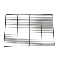 GRILLE EN ACIER INOXYDABLE 600X400