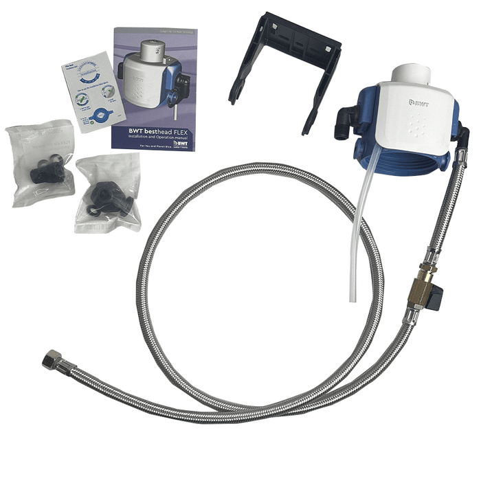 FILTRE D'EAU KIT DE DÉMARRAGE