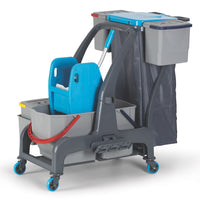 CHARIOT DE NETTOYAGE PROCART JET 736S