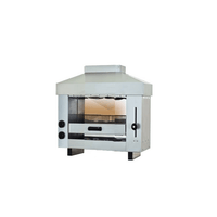 SALAMANDRE DE GAZ 2 ZONES DE CHAUFFAGE