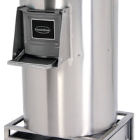 ÉPLUCHEUR DE POMMES DE TERRE AVEC FILTRE 50KG 400V