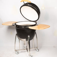 RAILROAD KAMADO BBQ R18.