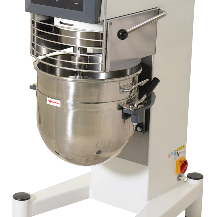 MIXEUR PLANÉTAIRE 40 LTR