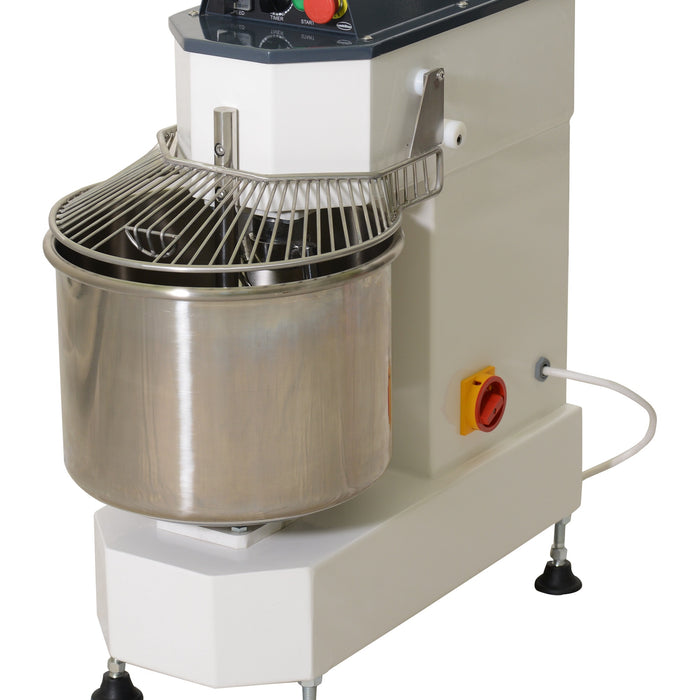 PÉTRIN À SPIRALE 25L