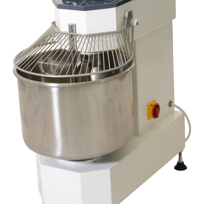 PÉTRIN À SPIRALE 50L