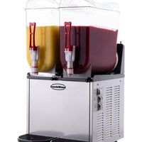 AUTOMATE DE SLUSH PUPPIE 2X12L