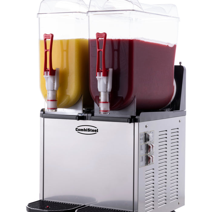 AUTOMATE DE SLUSH PUPPIE 2X12L