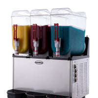 AUTOMATE DE SLUSH PUPPIE 3X12L