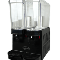 DISTRIBUTEUR DE BOISSONS 2X20L POUR TOUTES LES BOISSONS NEUTRES