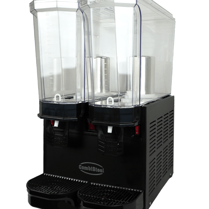 DISTRIBUTEUR DE BOISSONS 2X20L POUR TOUTES LES BOISSONS NEUTRES