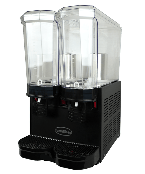 DISTRIBUTEUR DE BOISSONS 2X20L POUR TOUTES LES BOISSONS NEUTRES