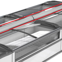 CONGÉLATEUR BAHUT CONNEXION BLANC 2500
