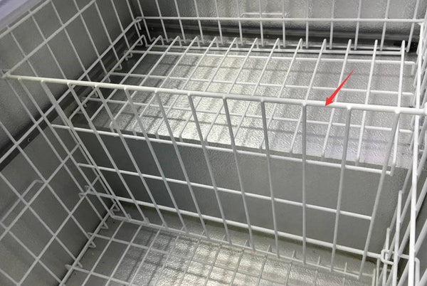 DIVIDER POUR CONGÉLATEUR BAHUT 7072.0105
