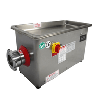 HACHOIR 12 - 90KG/H 230V - AVEC TÊTE FIXE