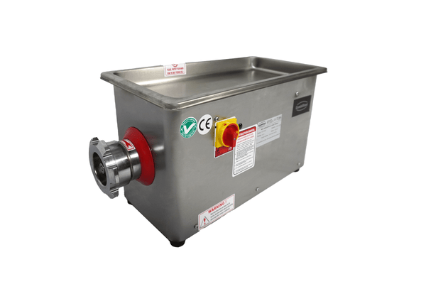 HACHOIR 12 - 90KG/H 230V - AVEC TÊTE FIXE