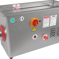 HACHOIR 32 - 750KG/H 400V - AVEC TÊTE FIXE