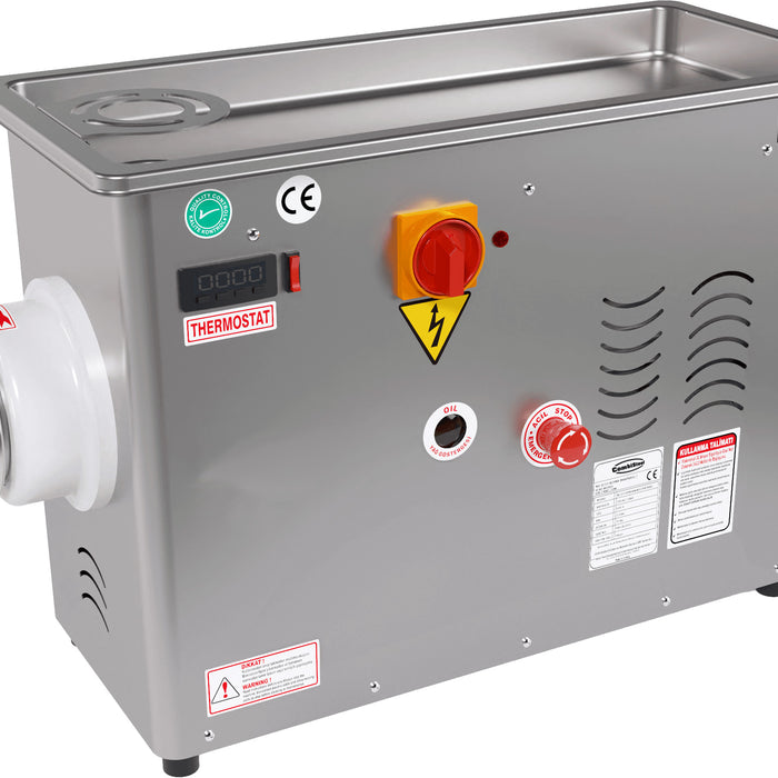 HACHOIR 32 - 750KG/H 230V - AVEC TÊTE FIXE RÉFRIGÉRÉE