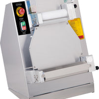 LAMINOIR À PÂTE 40CM DROIT - ENTIÈREMENT INOX